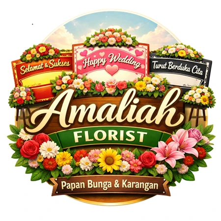 Papan Bunga Hargomulyo